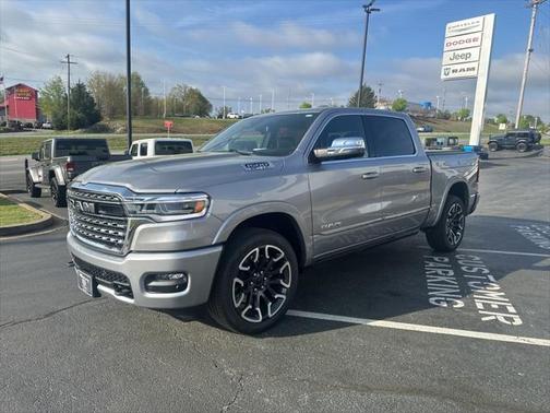 2025 RAM 1500 Limited