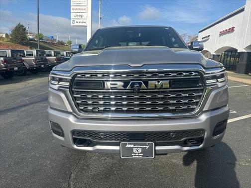 2025 RAM 1500 Limited