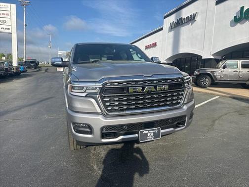 2025 RAM 1500 Limited