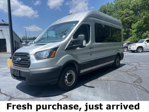 2019 Ford Transit-350 XL