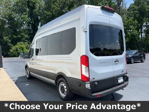 2019 Ford Transit-350 XL