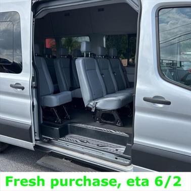 2019 Ford Transit-350 XL