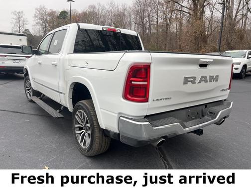 2025 RAM 1500 Limited