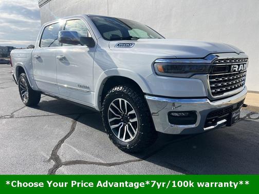 2025 RAM 1500 Limited