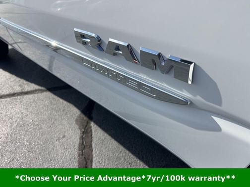 2025 RAM 1500 Limited