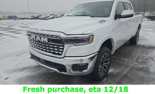 2025 RAM 1500 Limited