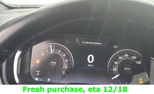 2025 RAM 1500 Limited