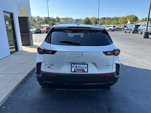 2026 Mazda CX-50 Hybrid Sport
