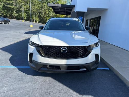 2026 Mazda CX-50 Hybrid Sport