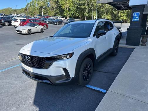 2026 Mazda CX-50 Hybrid Sport