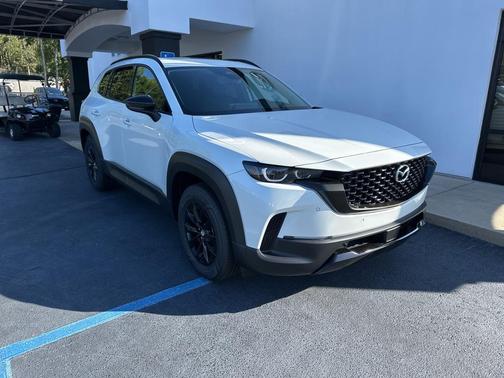 2026 Mazda CX-50 Hybrid Sport