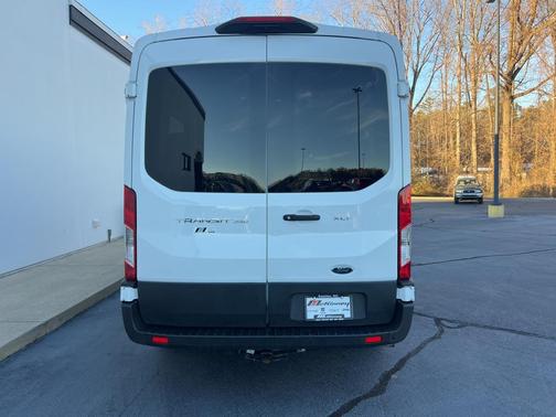 2022 Ford Transit-350 XLT