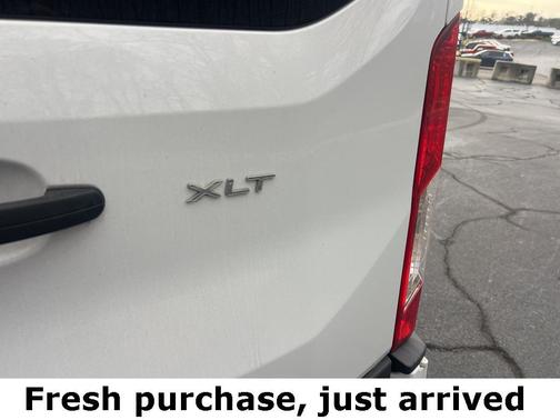 2022 Ford Transit-350 XLT