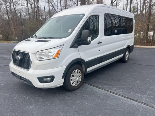 2022 Ford Transit-350 XLT