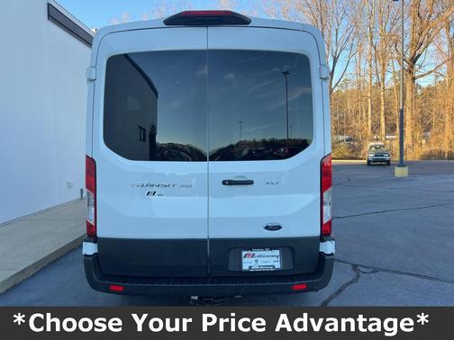 2022 Ford Transit-350 XLT