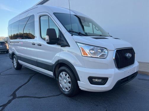 2022 Ford Transit-350 XLT