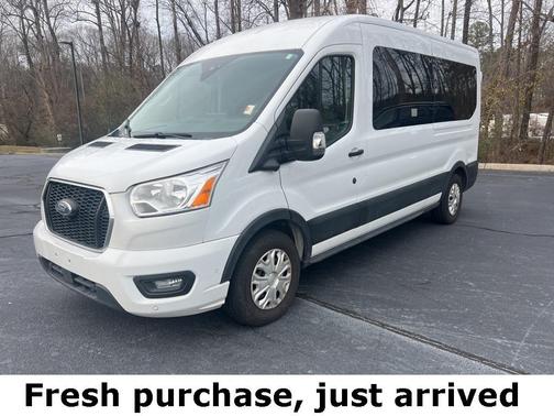 2022 Ford Transit-350 XLT