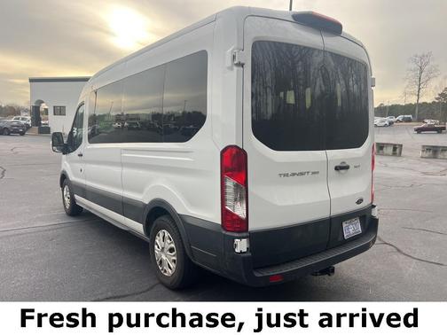 2022 Ford Transit-350 XLT