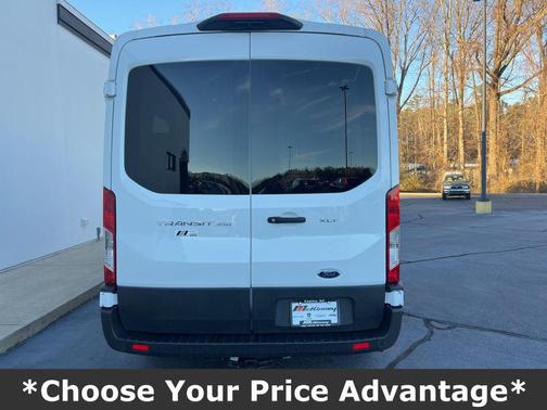 2022 Ford Transit-350 XLT