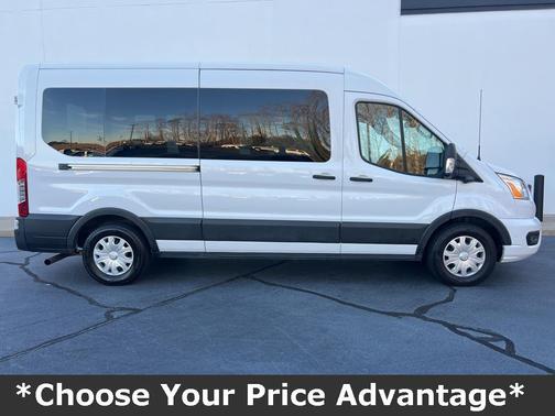 2022 Ford Transit-350 XLT