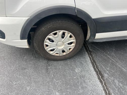 2022 Ford Transit-350 XLT