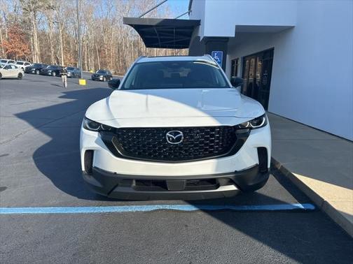 2025 Mazda CX-5 Sport