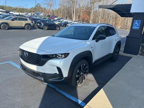 2025 Mazda CX-5 Sport
