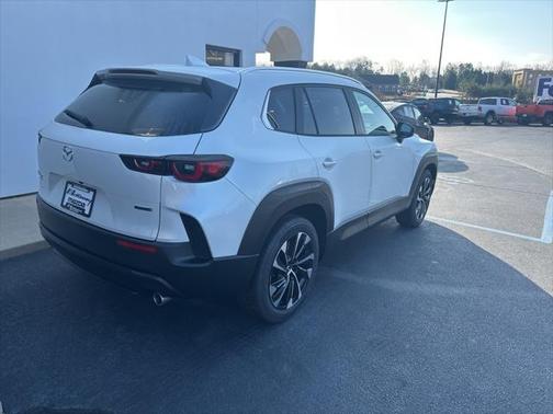 2025 Mazda CX-5 Sport