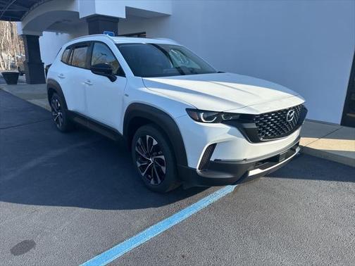 2025 Mazda CX-5 Sport