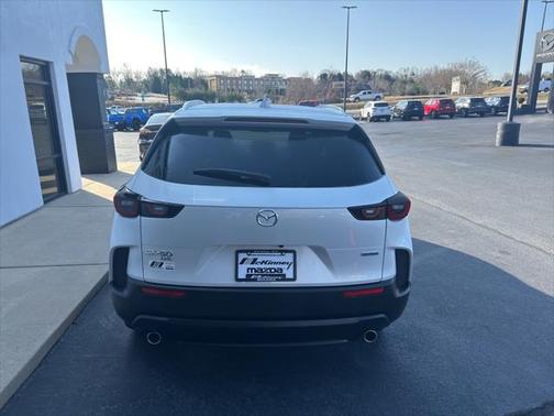 2025 Mazda CX-5 Sport