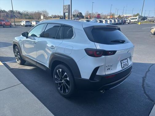 2025 Mazda CX-5 Sport