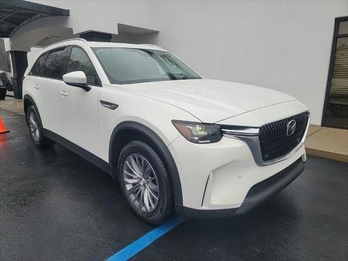 2025 Mazda CX-90 PHEV Preferred