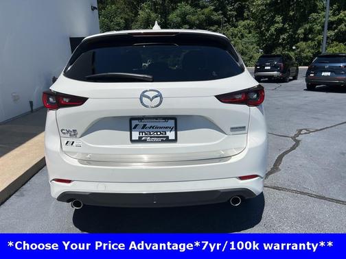 2025 Mazda CX-5 2.5 S Select