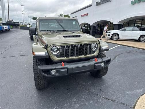 2025 Jeep Gladiator Mojave X