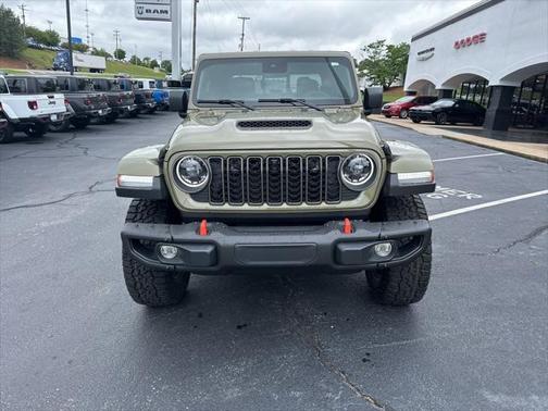 2025 Jeep Gladiator Mojave X