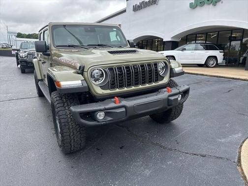 2025 Jeep Gladiator Mojave X