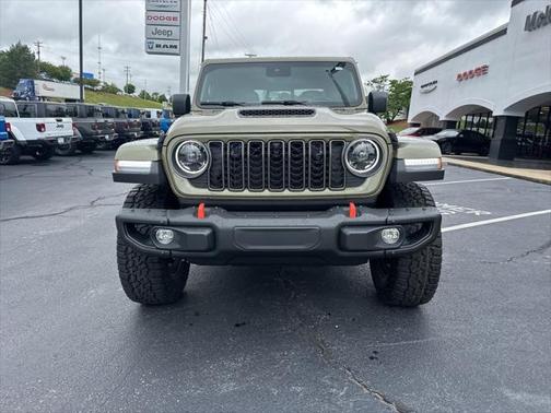 2025 Jeep Gladiator Mojave X