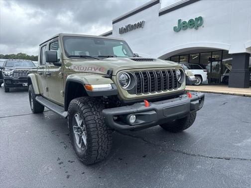 2025 Jeep Gladiator Mojave X
