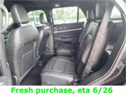 2019 Ford Explorer Sport