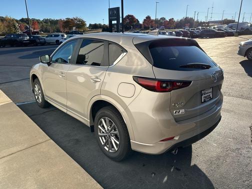 2025 Mazda CX-5 2.5 S Preferred