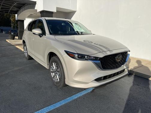 2025 Mazda CX-5 2.5 S Preferred