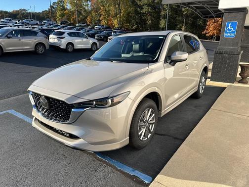 2025 Mazda CX-5 2.5 S Preferred