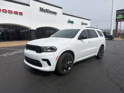 White Knuckle Clearcoat 2026 Dodge Durango GT RWD