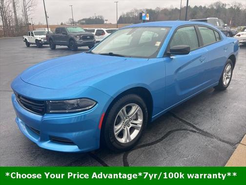 2023 Dodge Charger SXT