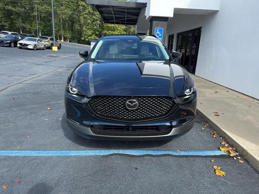 2026 Mazda CX-30 2.5 Turbo