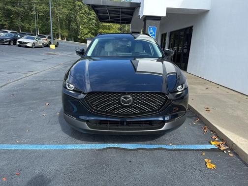 2026 Mazda CX-30 2.5 Turbo