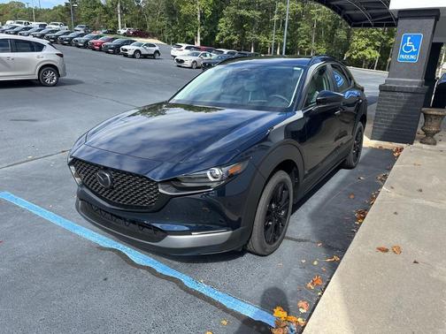 2026 Mazda CX-30 2.5 Turbo