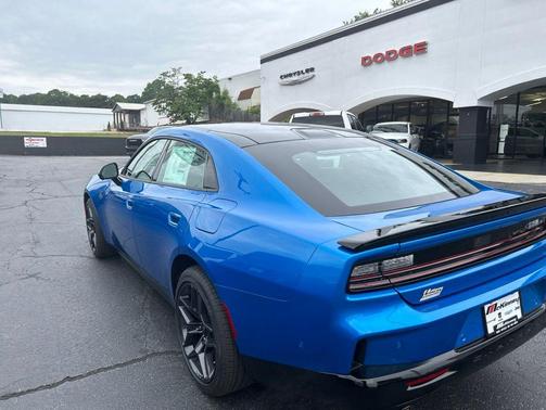Bludicrous 2026 Dodge Charger R/T Scat Pack