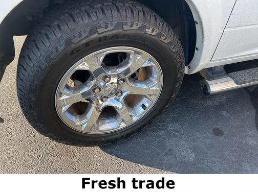 2017 RAM 1500 Laramie