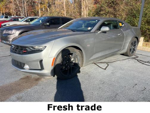 2023 Chevrolet Camaro 2LT